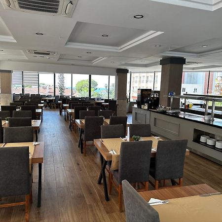Side Golden Rock Hotel&Spa Екстер'єр фото