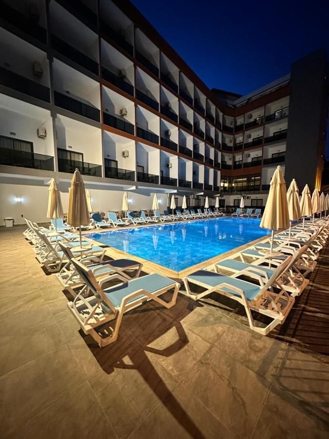 Side Golden Rock Hotel&Spa Екстер'єр фото