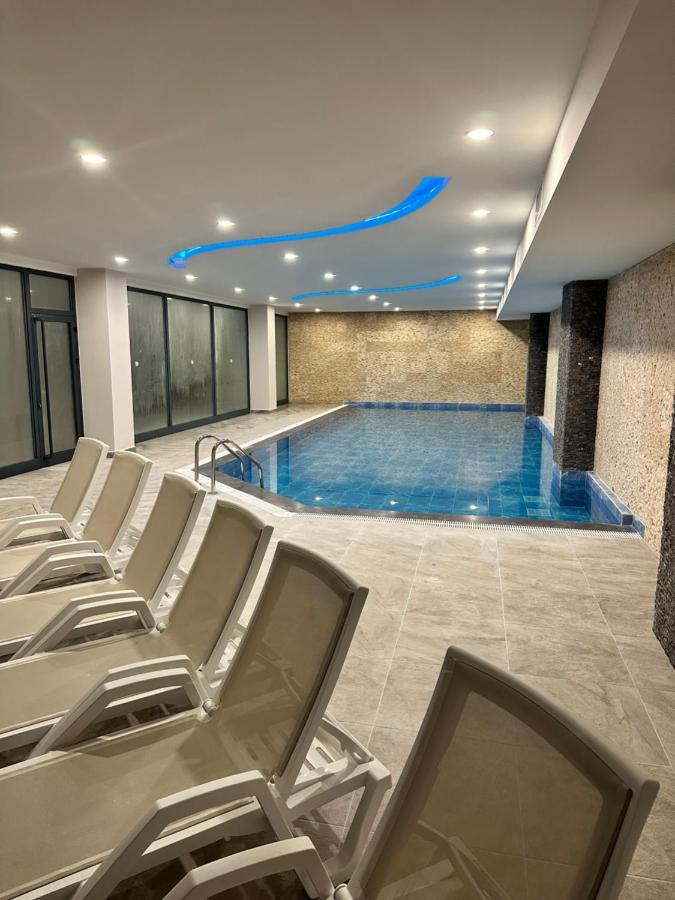 Side Golden Rock Hotel&Spa Екстер'єр фото