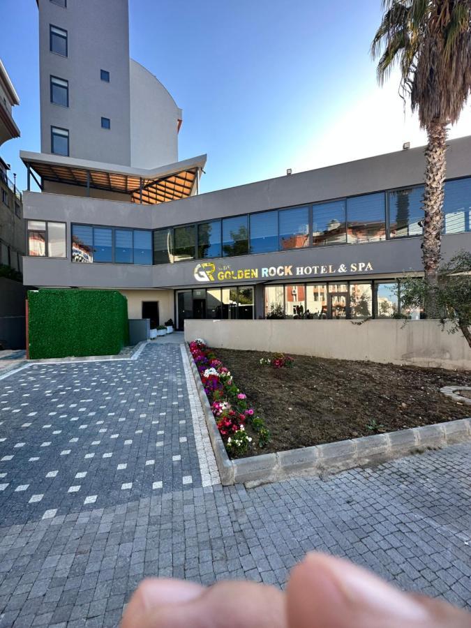 Side Golden Rock Hotel&Spa Екстер'єр фото