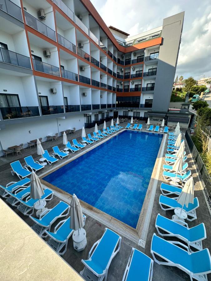 Side Golden Rock Hotel&Spa Екстер'єр фото