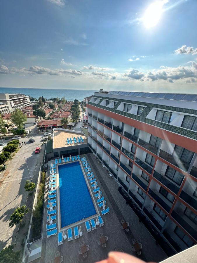 Side Golden Rock Hotel&Spa Екстер'єр фото