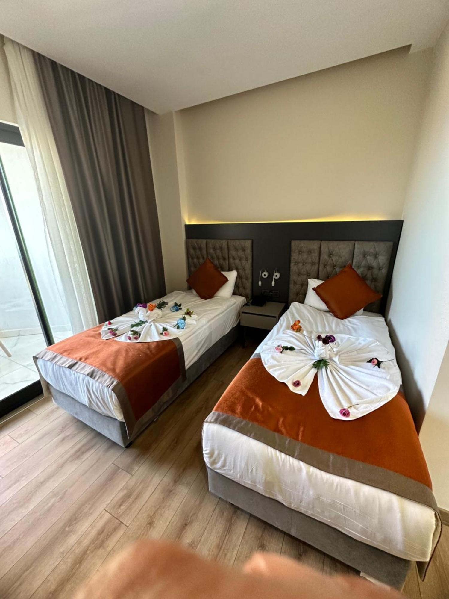 Side Golden Rock Hotel&Spa Екстер'єр фото