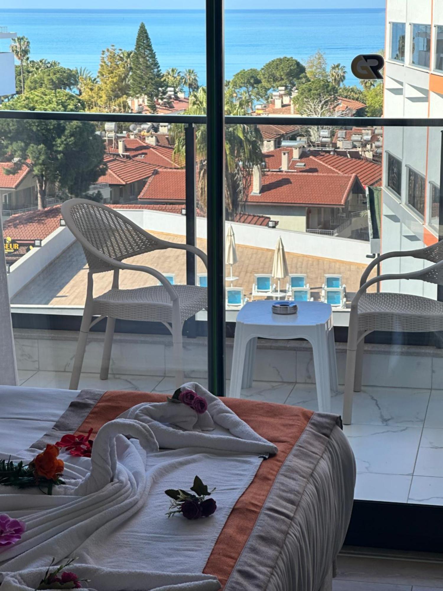 Side Golden Rock Hotel&Spa Екстер'єр фото
