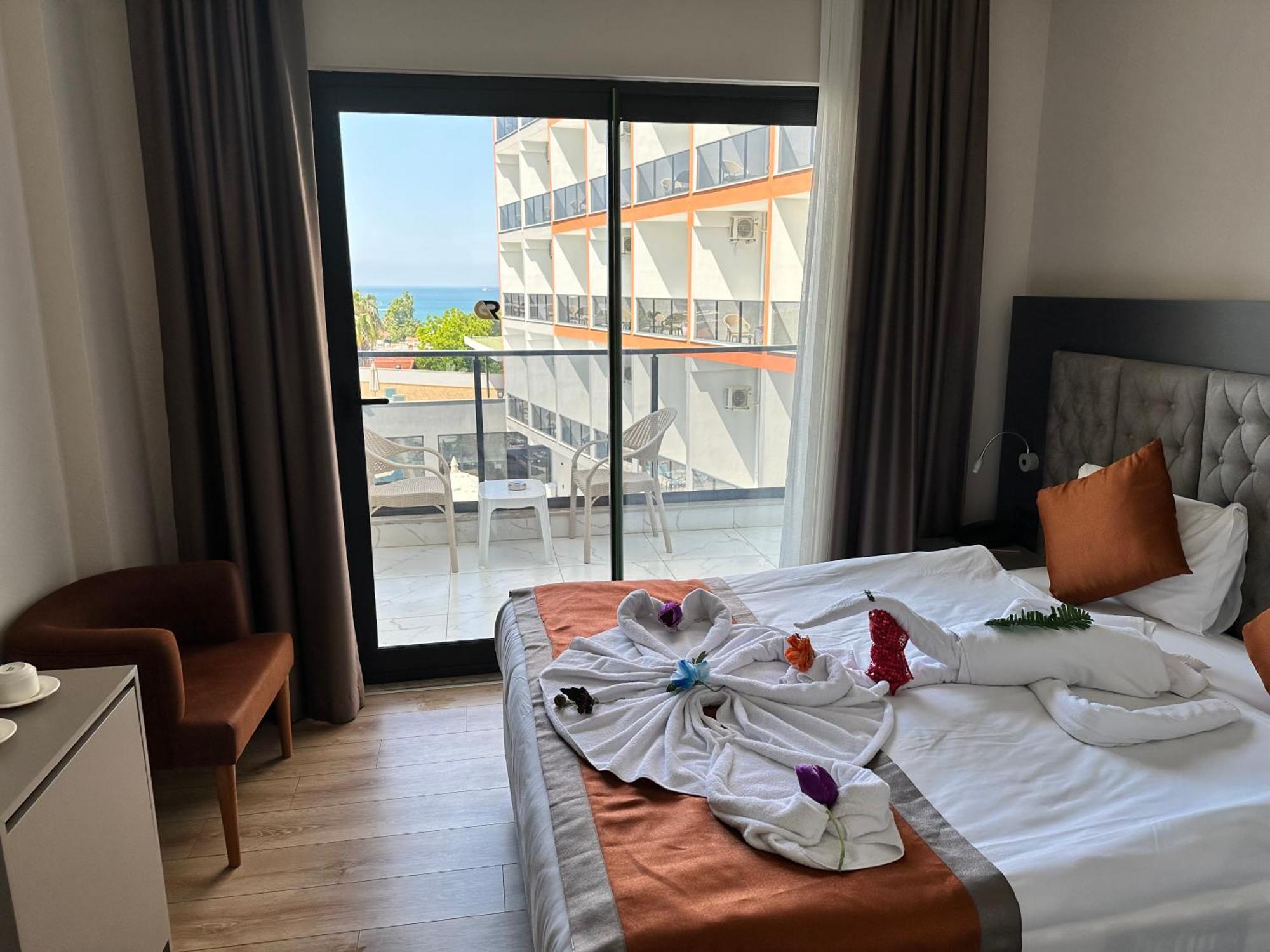 Side Golden Rock Hotel&Spa Екстер'єр фото