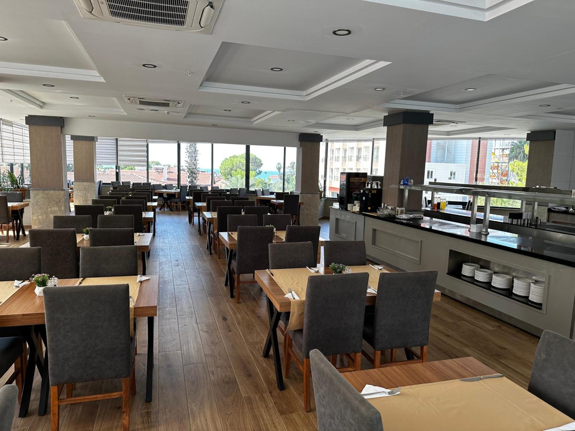 Side Golden Rock Hotel&Spa Екстер'єр фото